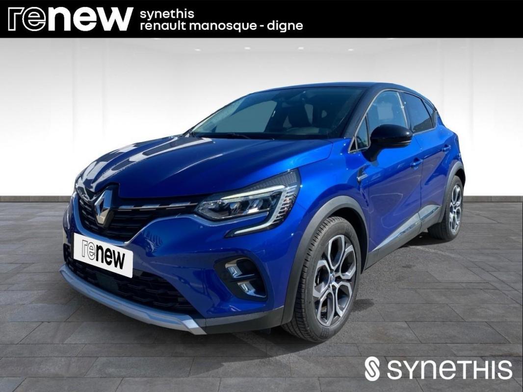 Image de l'annonce principale - Renault Captur