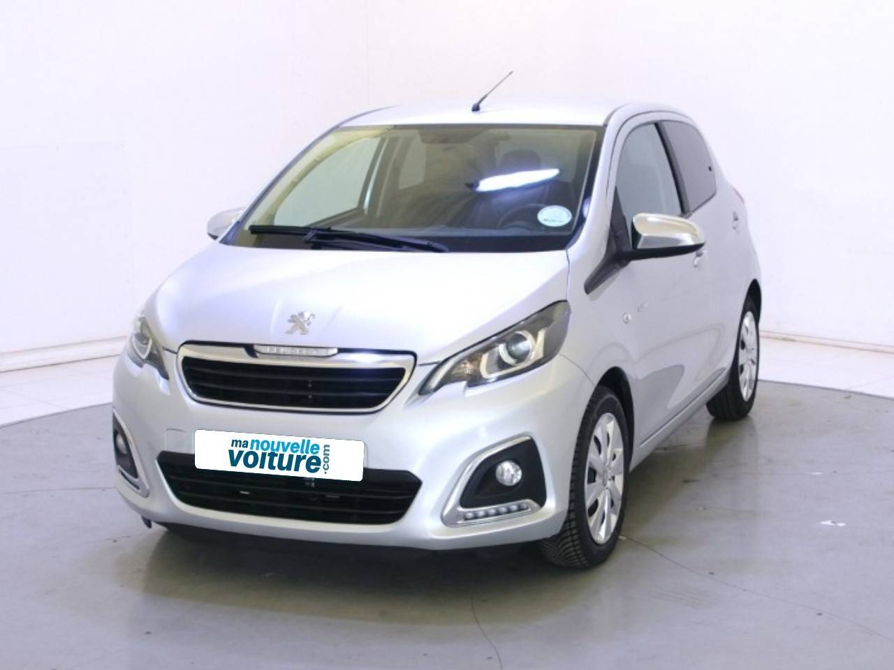 Image de l'annonce principale - Peugeot 108
