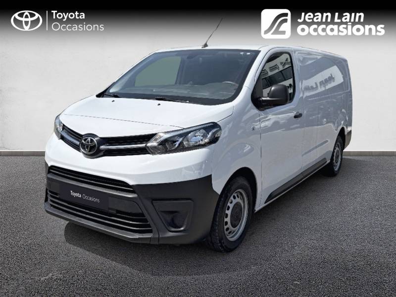 Image de l'annonce principale - Toyota Proace