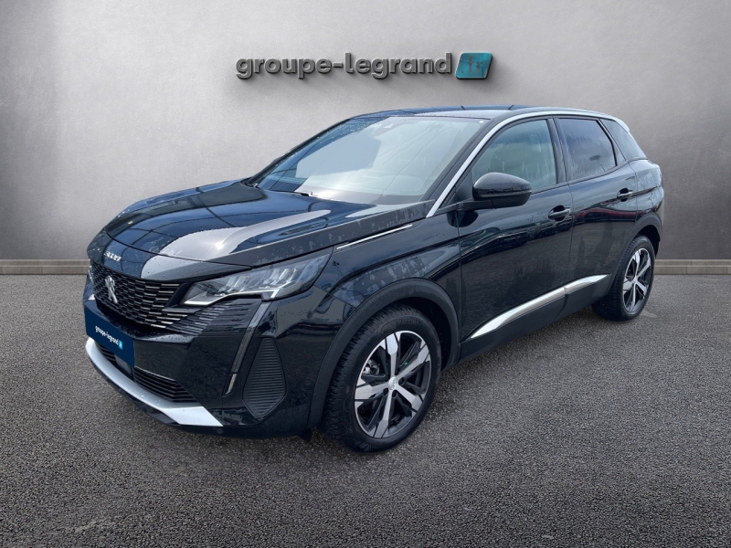 Image de l'annonce principale - Peugeot 3008