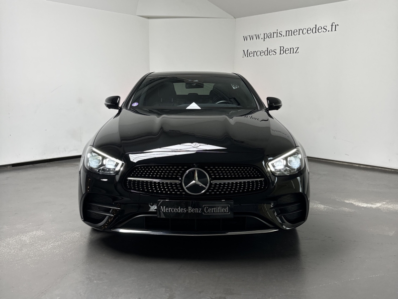 Image de l'annonce principale - Mercedes-Benz Classe E