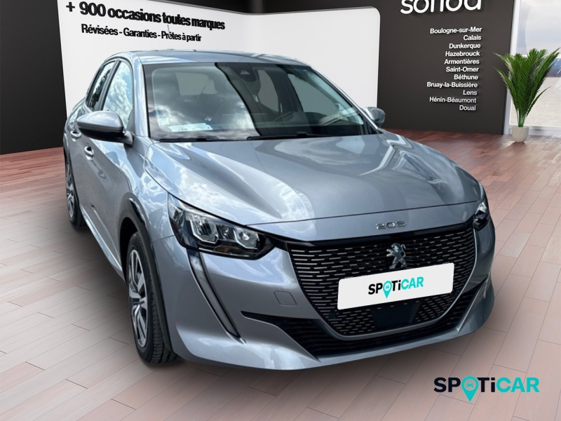 Image de l'annonce principale - Peugeot e-208