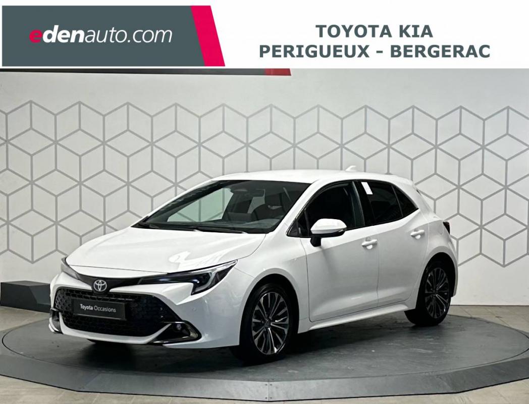 Image de l'annonce principale - Toyota Corolla