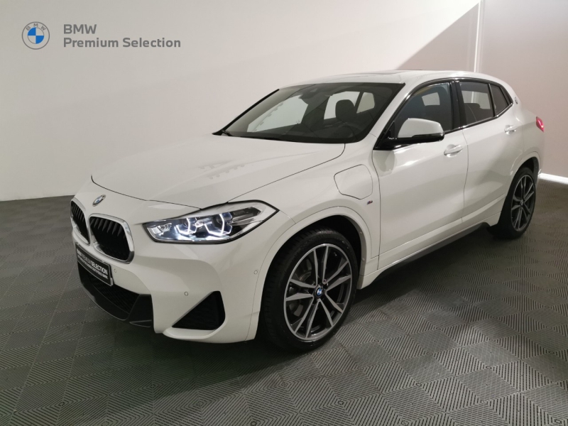 Image de l'annonce principale - BMW X2