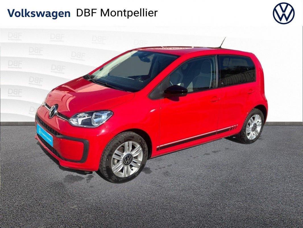 Image de l'annonce principale - Volkswagen Up