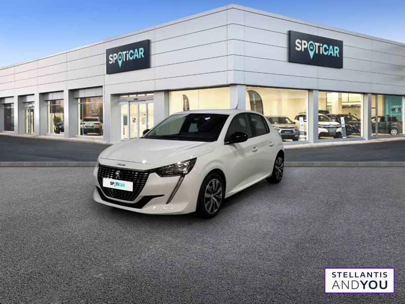 Image de l'annonce principale - Peugeot 208
