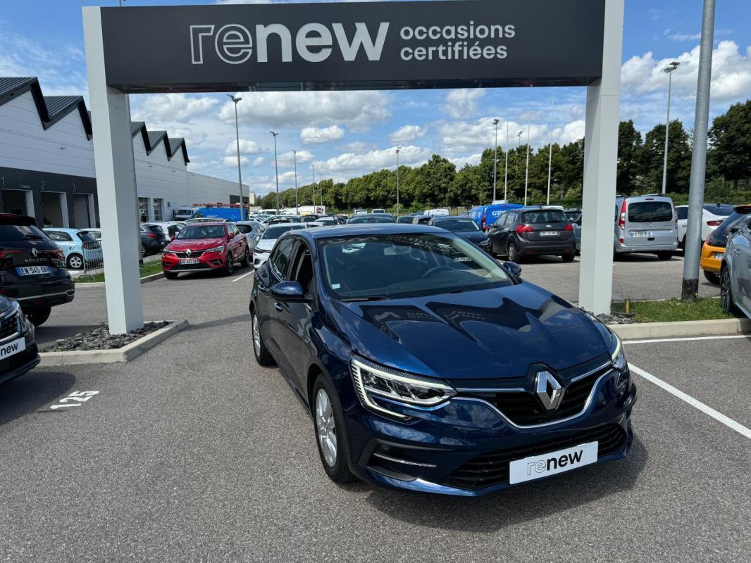 Image de l'annonce principale - Renault Megane