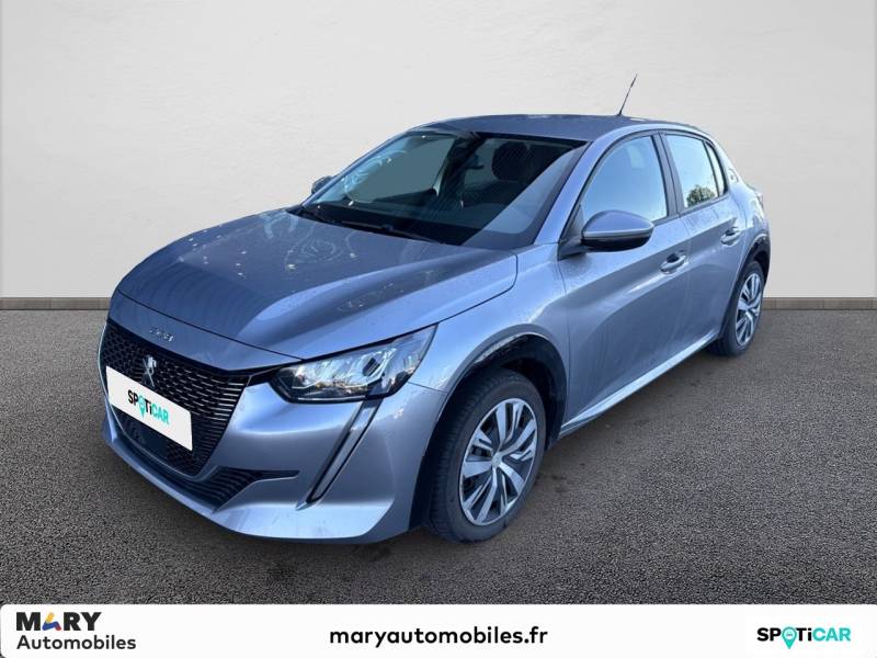 Image de l'annonce principale - Peugeot e-208