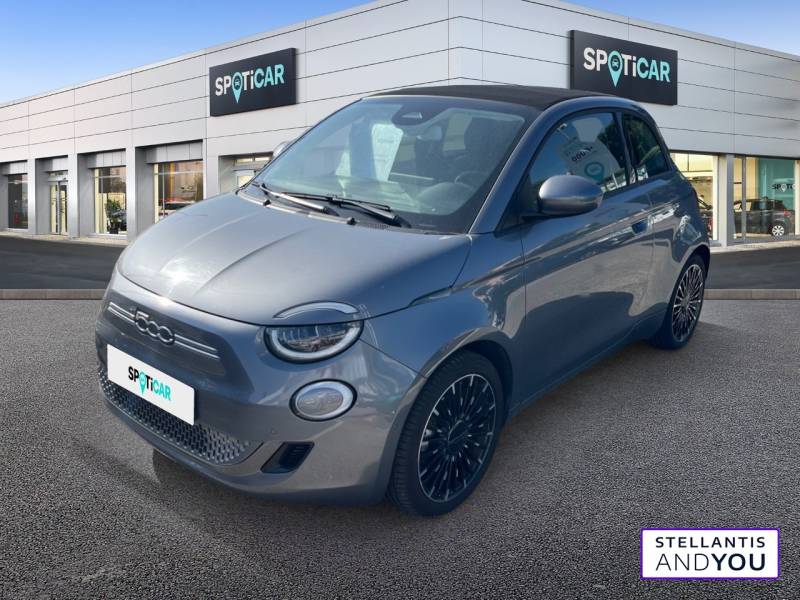 Image de l'annonce principale - Fiat 500C