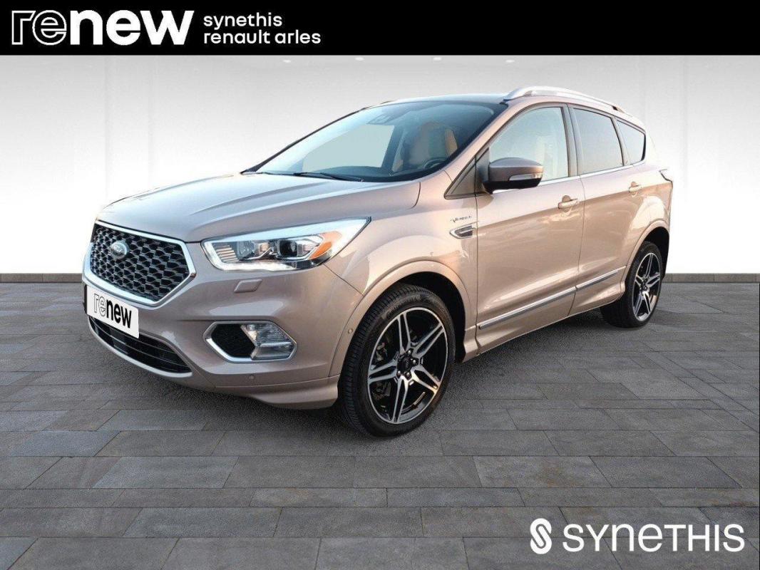 Image de l'annonce principale - Ford Kuga