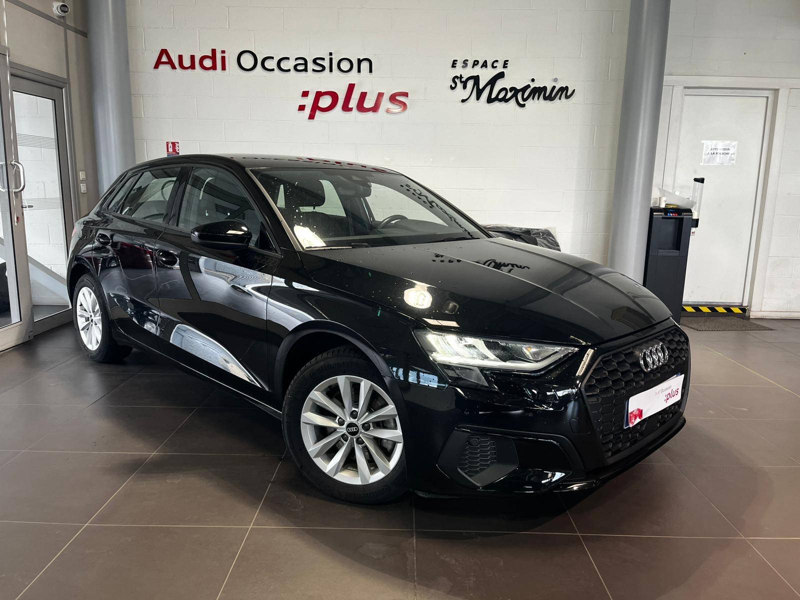 Image de l'annonce principale - Audi A3