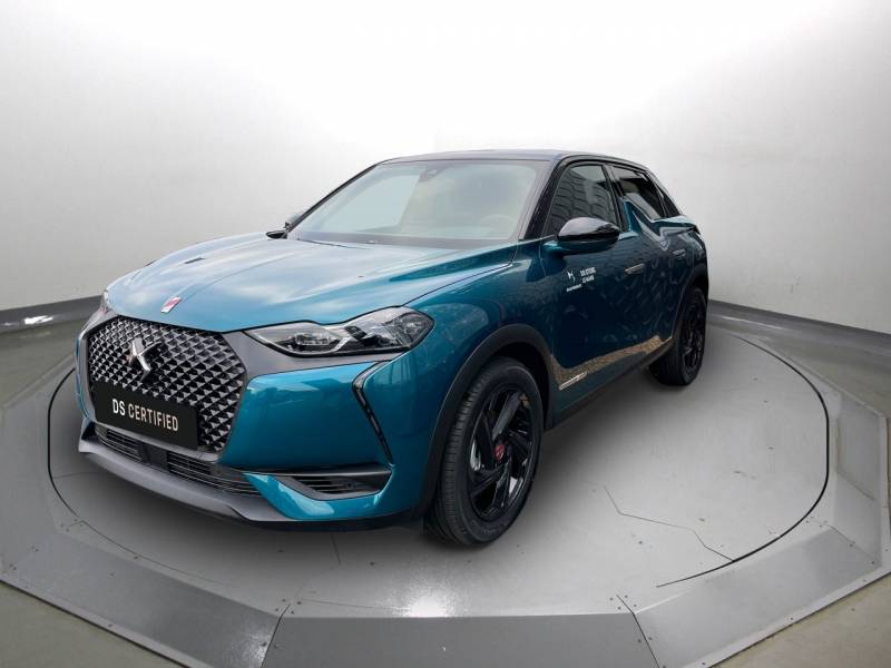 Image de l'annonce principale - DS DS 3 Crossback
