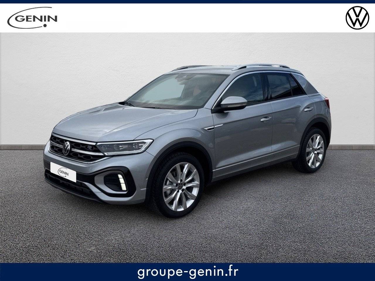 Image de l'annonce principale - Volkswagen T-Roc