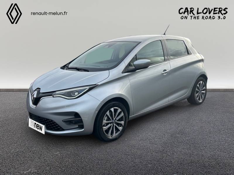 Image de l'annonce principale - Renault Zoe