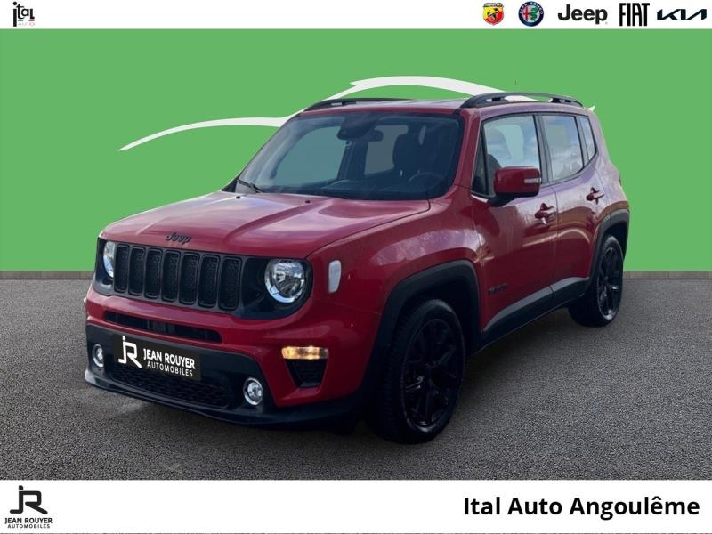 Image de l'annonce principale - Jeep Renegade