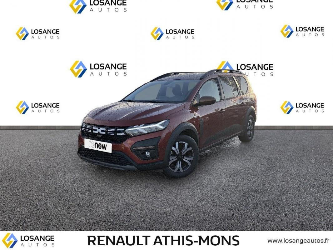 Image de l'annonce principale - Dacia Jogger