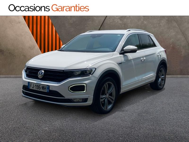 Image de l'annonce principale - Volkswagen T-Roc