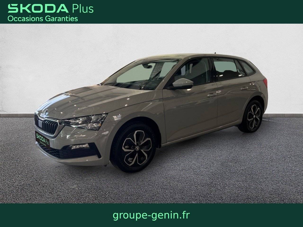 Image de l'annonce principale - Skoda Scala