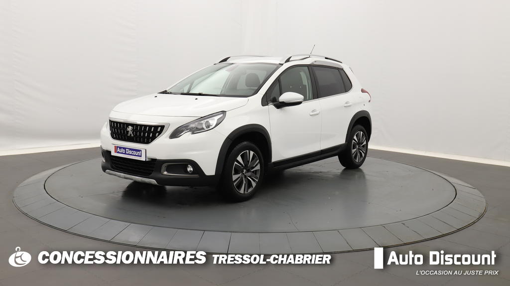 Image de l'annonce principale - Peugeot 2008