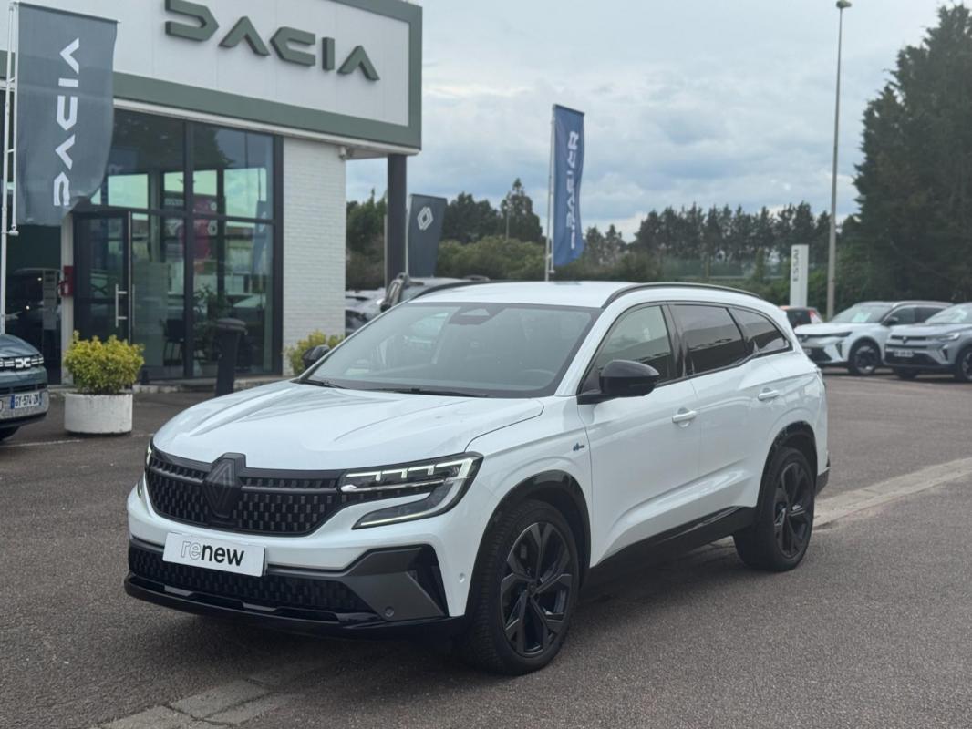 Image de l'annonce principale - Renault Espace
