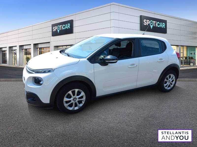 Image de l'annonce principale - Citroën C3