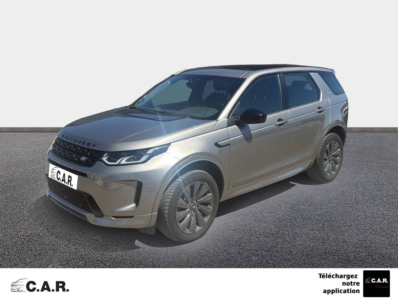 Image de l'annonce principale - Land Rover Discovery Sport