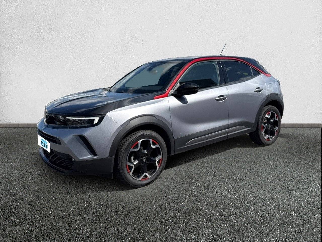 Image de l'annonce principale - Opel Mokka