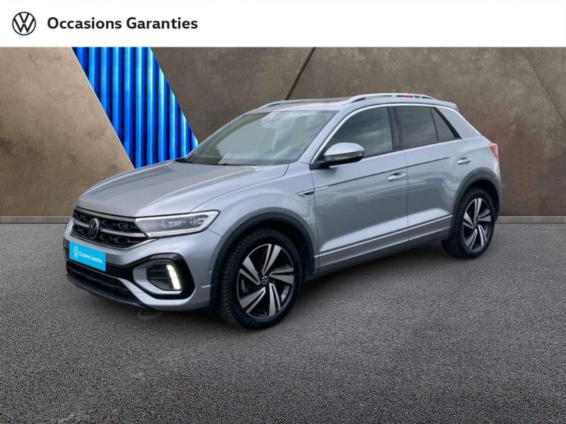 Image de l'annonce principale - Volkswagen T-Roc