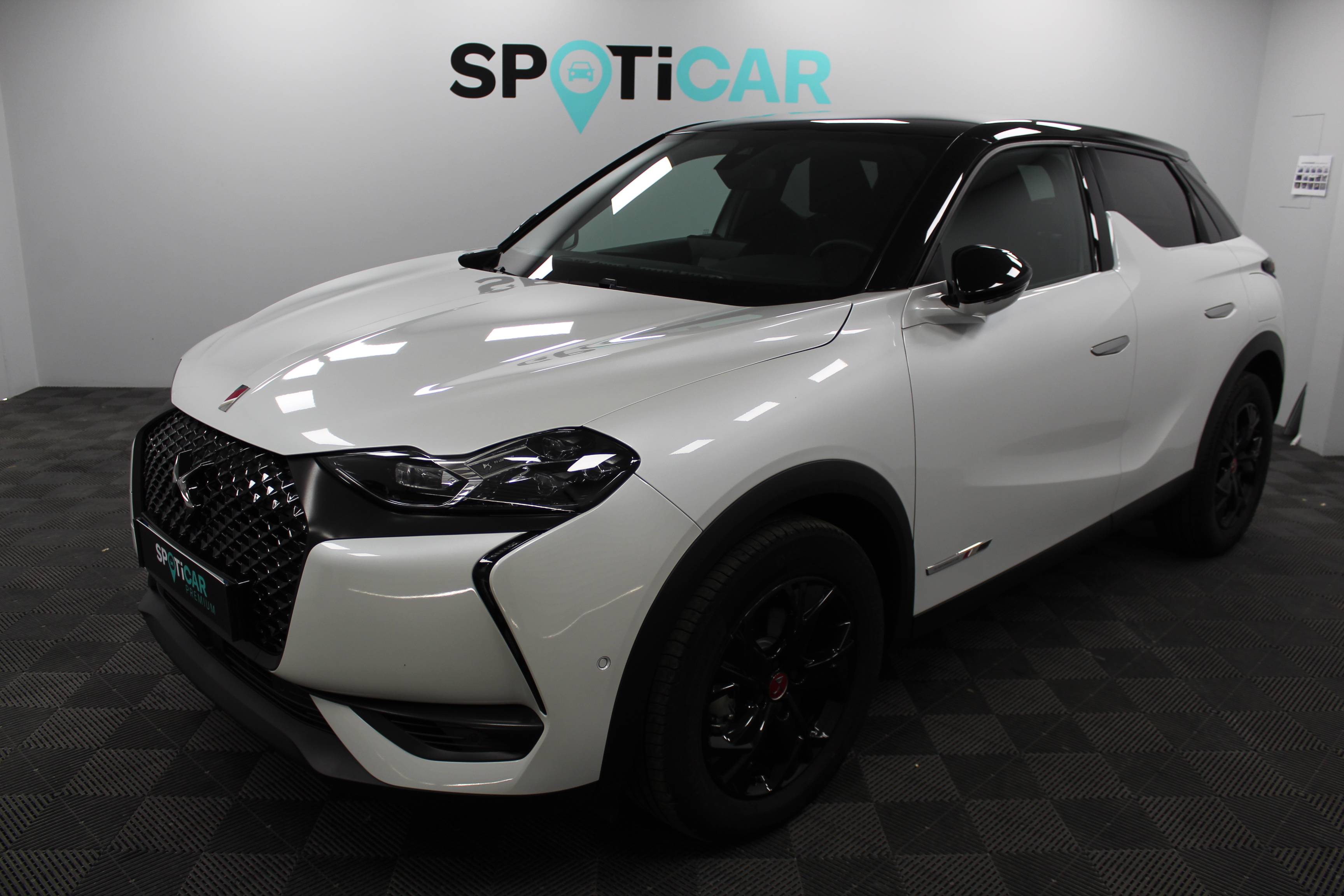 Image de l'annonce principale - DS DS 3 Crossback