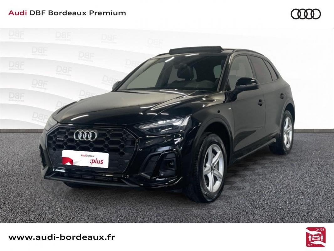 Image de l'annonce principale - Audi Q5