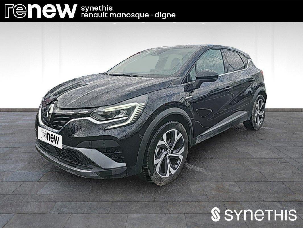 Image de l'annonce principale - Renault Captur