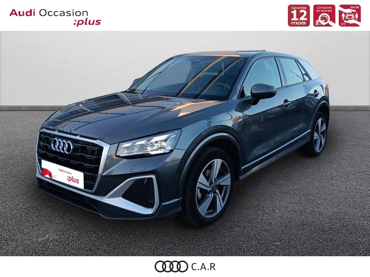 Image de l'annonce principale - Audi Q2