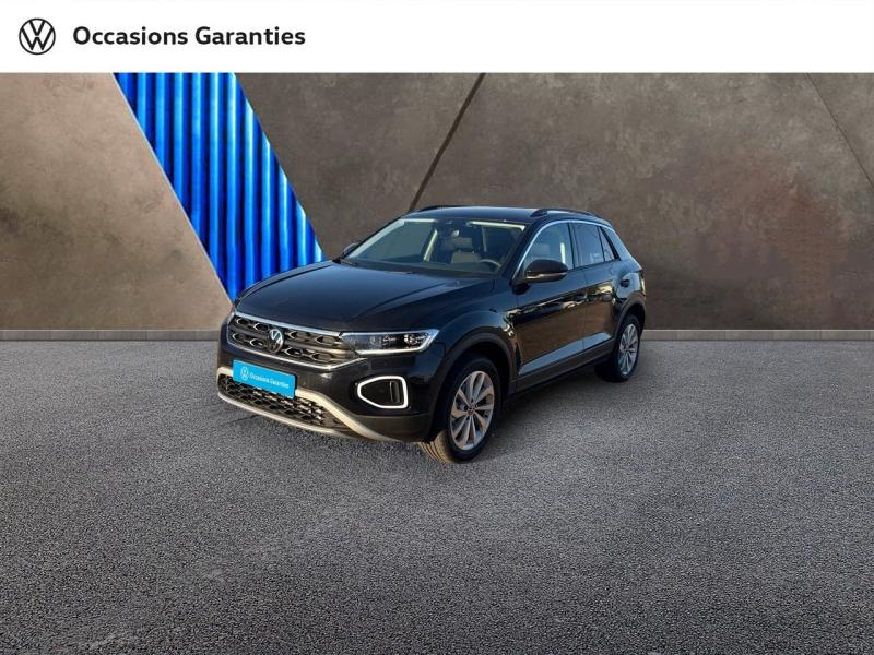 Image de l'annonce principale - Volkswagen T-Roc