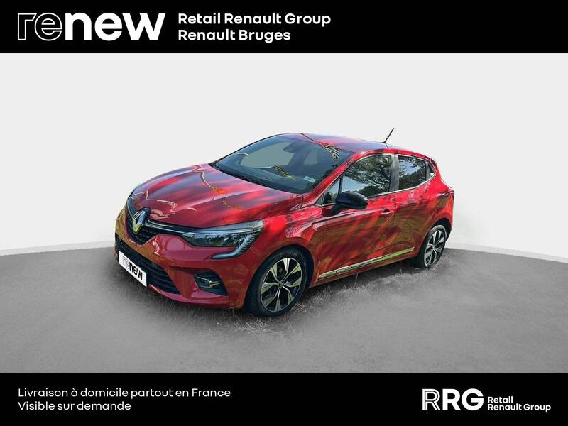 Image de l'annonce principale - Renault Clio