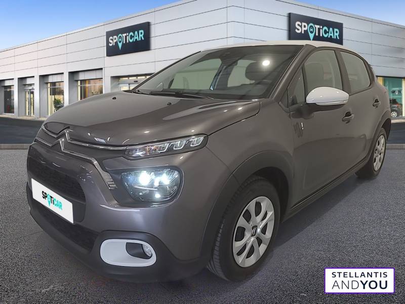 Image de l'annonce principale - Citroën C3