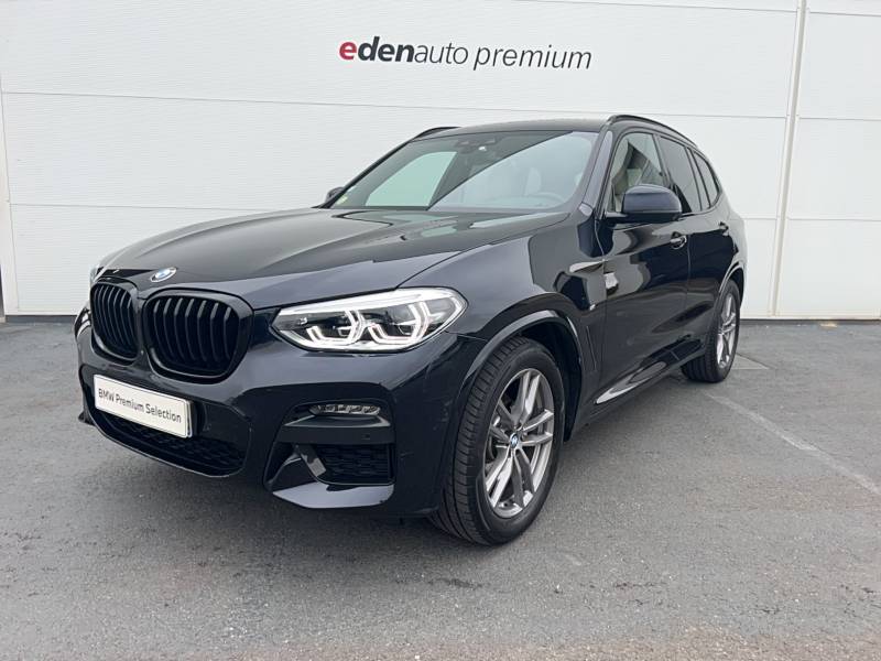 Image de l'annonce principale - BMW X3