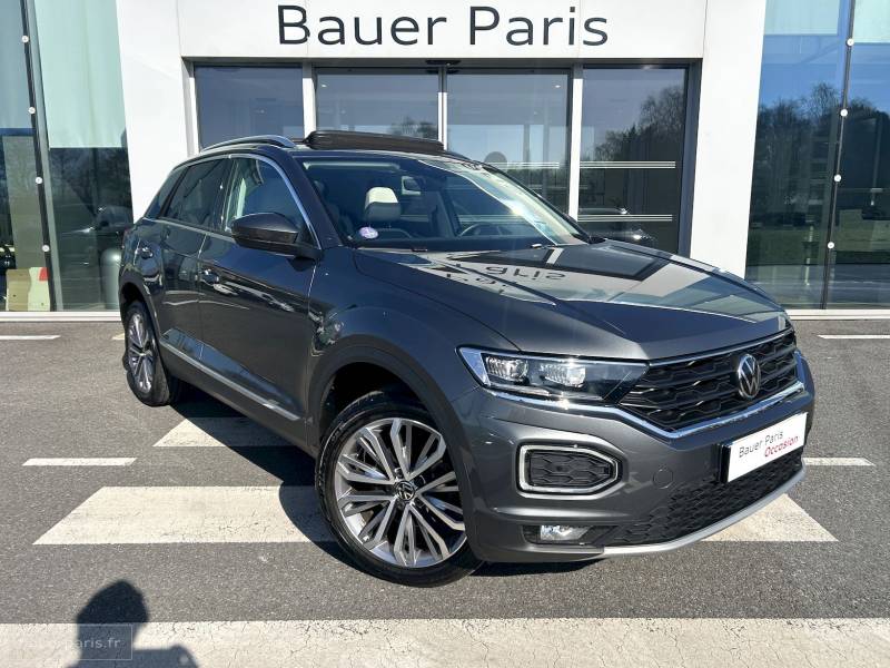 Image de l'annonce principale - Volkswagen T-Roc