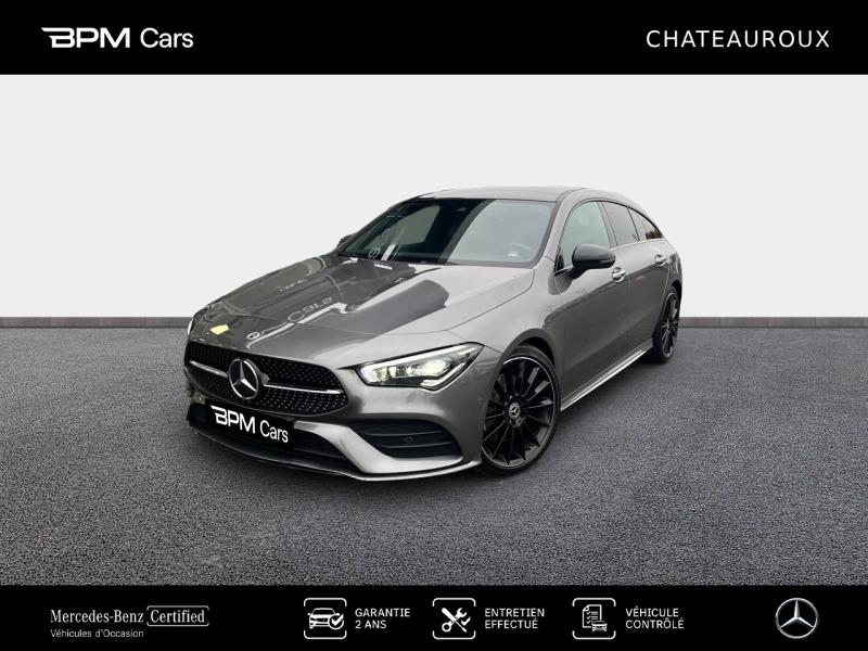 Image de l'annonce principale - Mercedes-Benz CLA Shooting Brake