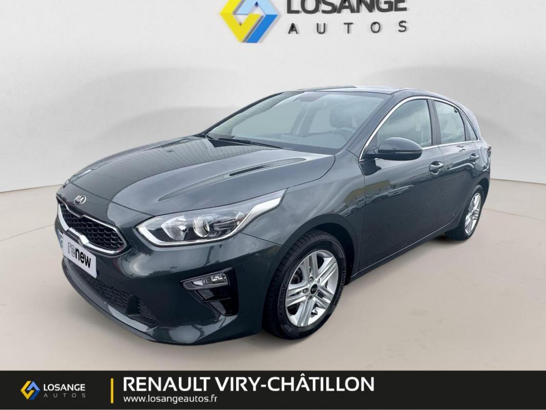 Image de l'annonce principale - Kia Ceed
