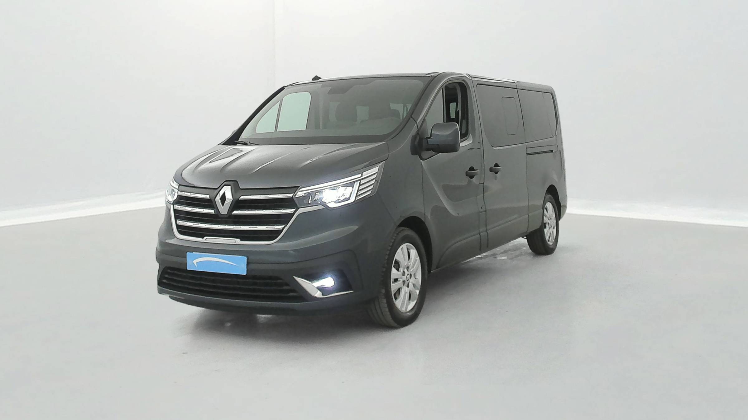 Image de l'annonce principale - Renault Trafic