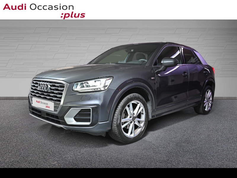 Image de l'annonce principale - Audi Q2