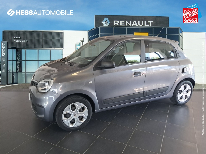 Image de l'annonce principale - Renault Twingo