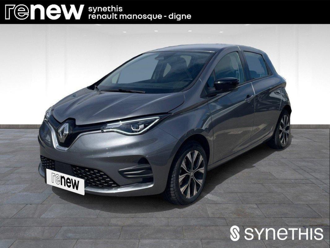 Image de l'annonce principale - Renault Zoe