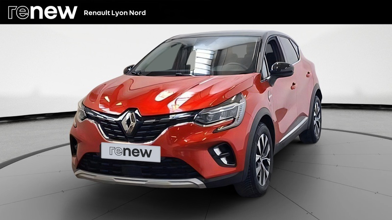 Image de l'annonce principale - Renault Captur