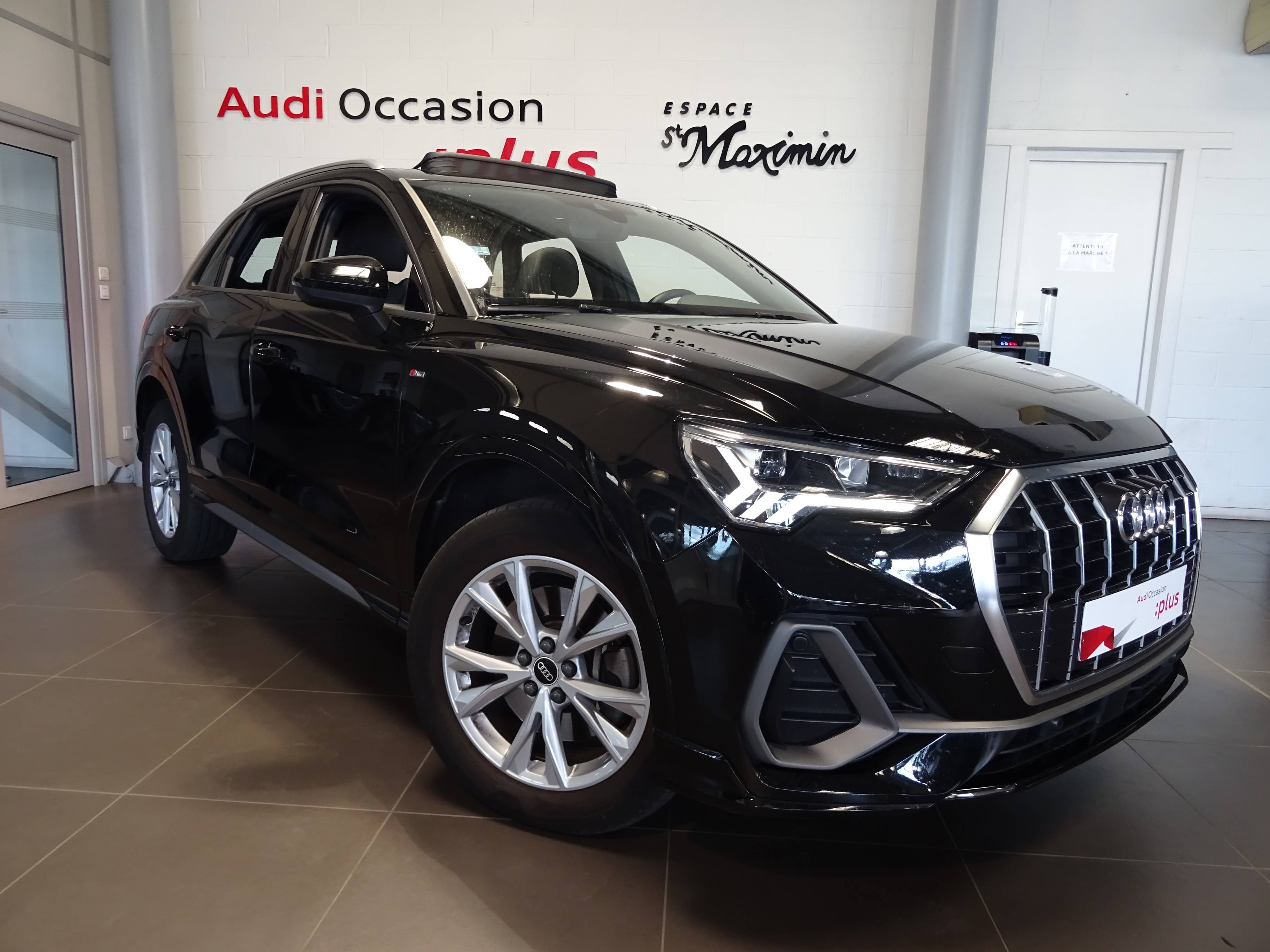 Image de l'annonce principale - Audi Q3