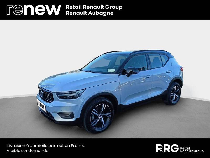 Image de l'annonce principale - Volvo XC40