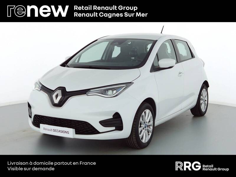 Image de l'annonce principale - Renault Zoe