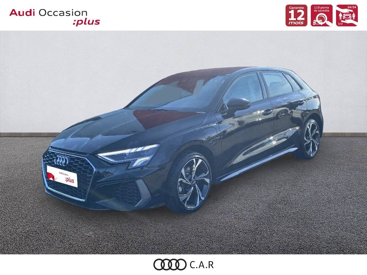 Image de l'annonce principale - Audi A3