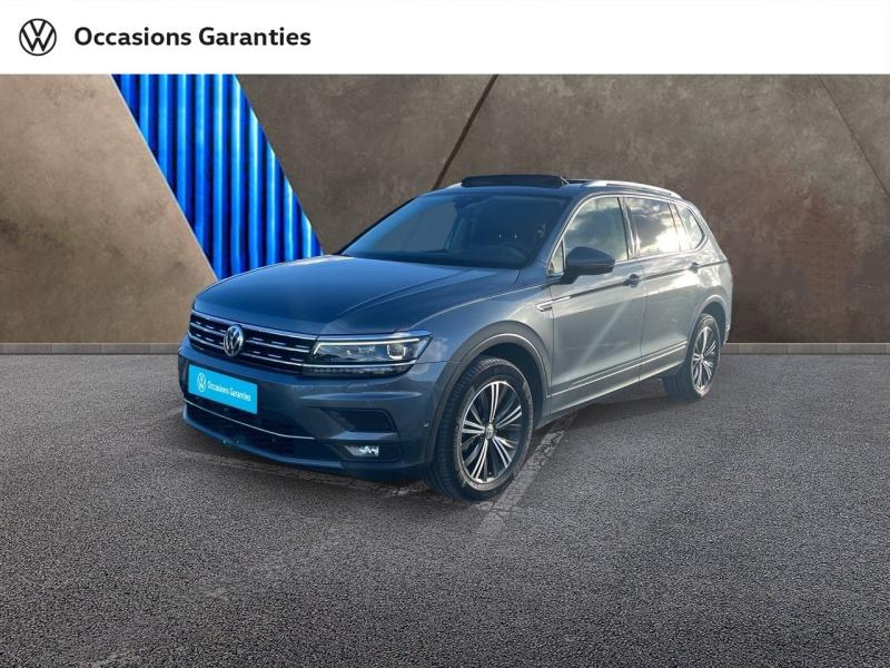 Image de l'annonce principale - Volkswagen Tiguan Allspace