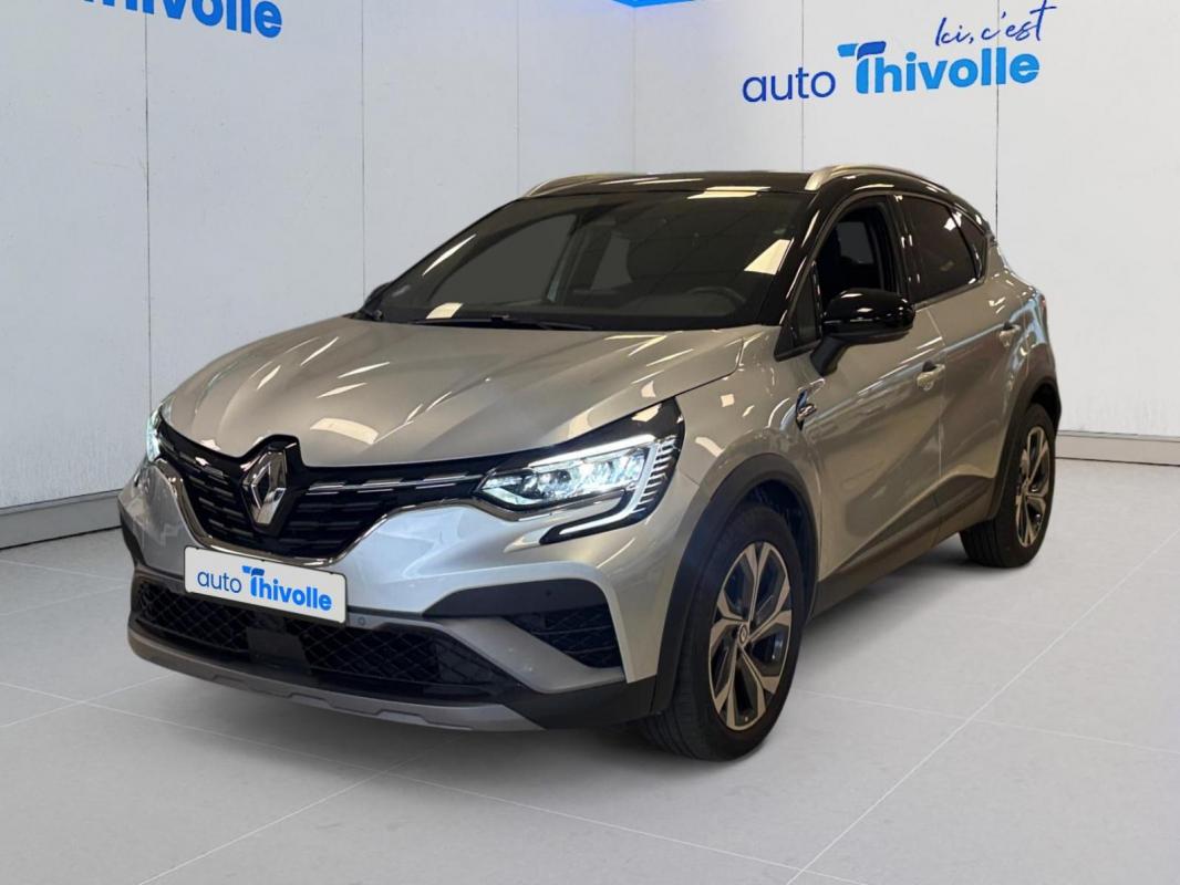 Image de l'annonce principale - Renault Captur